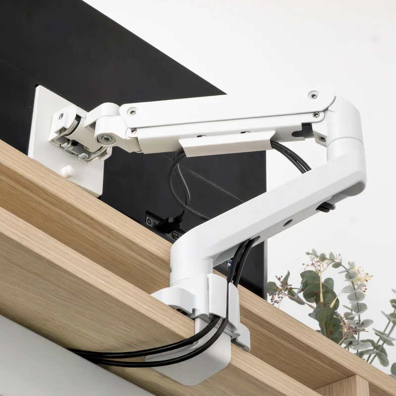 Almost Perfect Desky Heavy Duty Ultrawide Monitor Arm