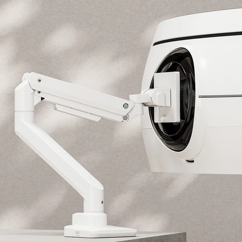 Almost Perfect Desky Heavy Duty Ultrawide Monitor Arm
