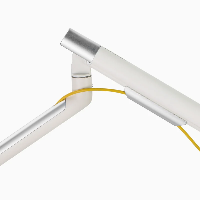 Almost Perfect Desky Dual Slim Aluminium Monitor Arm