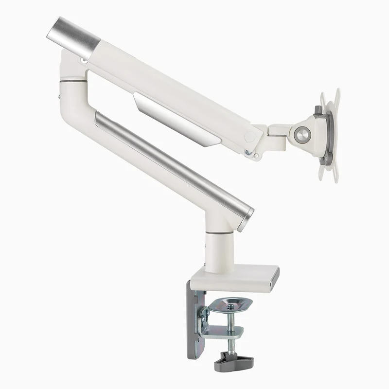 Desky Single Slim Aluminium Monitor Arm