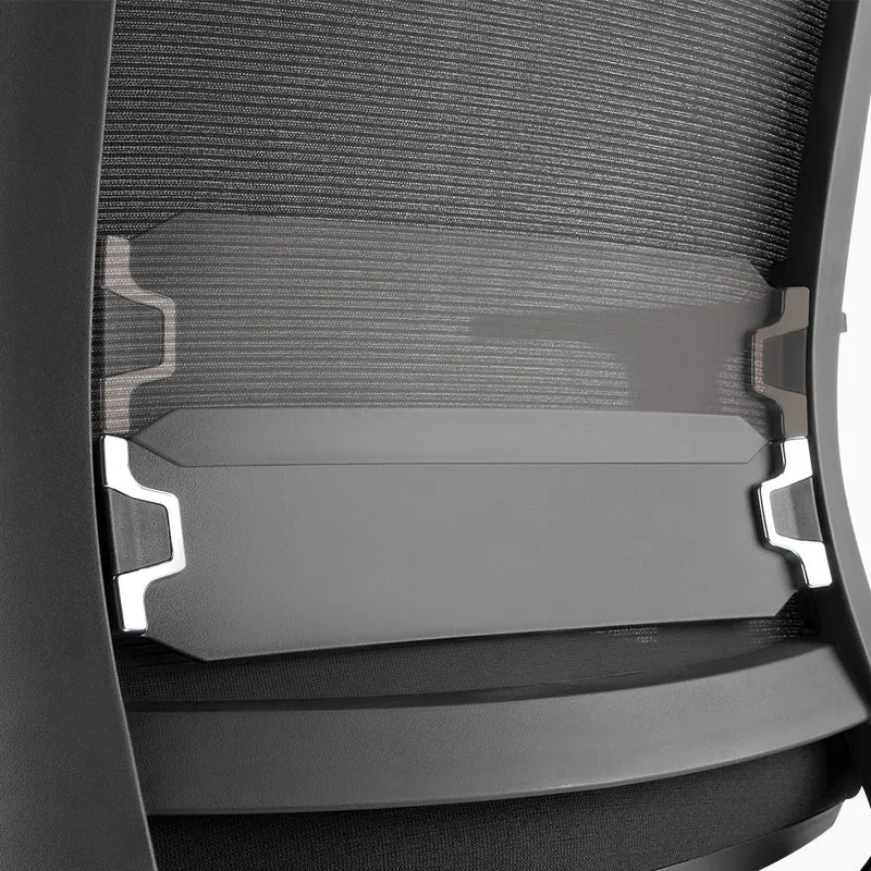 Desky Low Back Mesh Office Chair