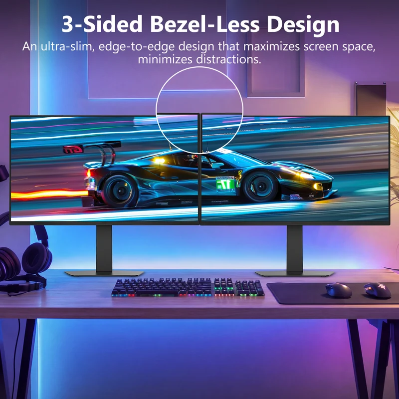 Z-EDGE INFINYX X27 QD-OLED 27" 240Hz 0.03ms Gaming Monitor
