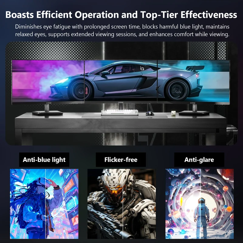 Z-EDGE G27IS 27" 320Hz 2K IPS Gaming Monitor