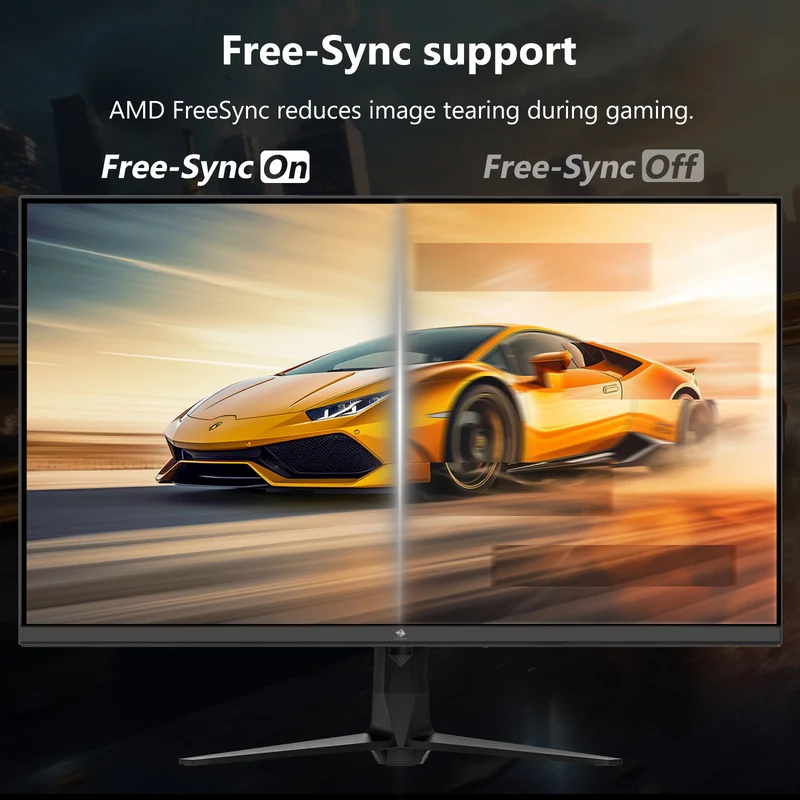 Z-EDGE UG27QS 27" 240Hz QHD IPS Gaming Monitor