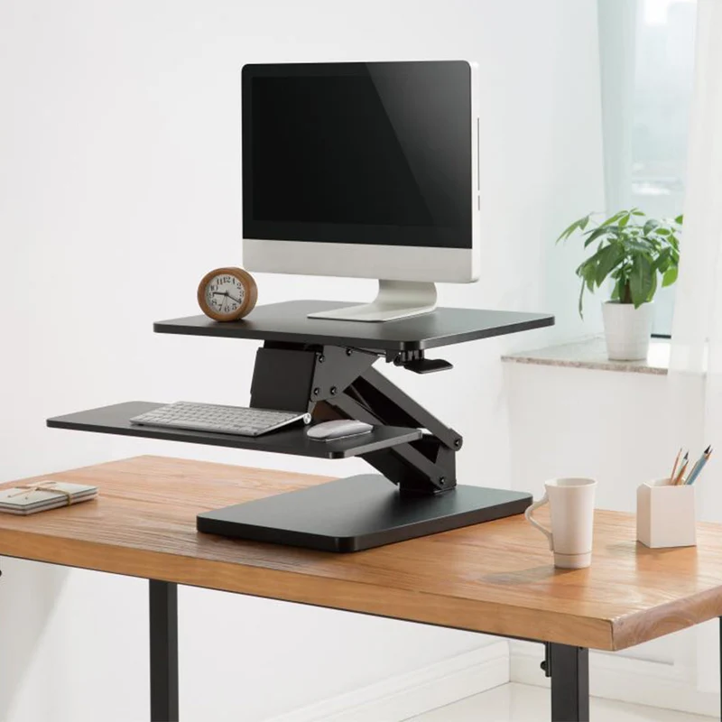 Almost Perfect Desky Zero Standing Desk Converter