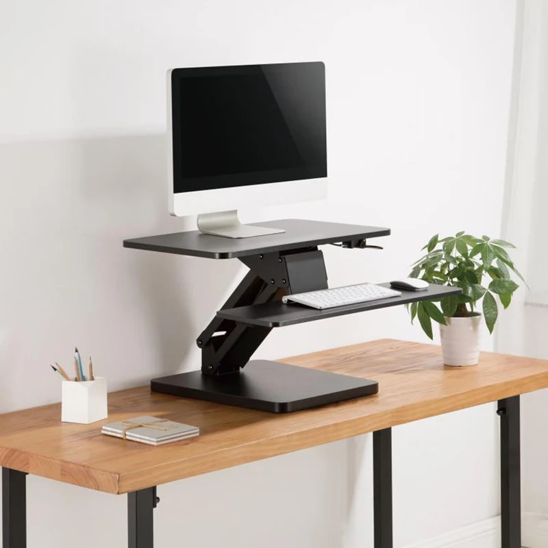 Almost Perfect Desky Zero Standing Desk Converter