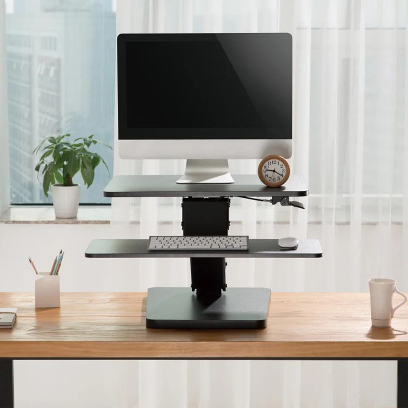 Almost Perfect Desky Zero Standing Desk Converter