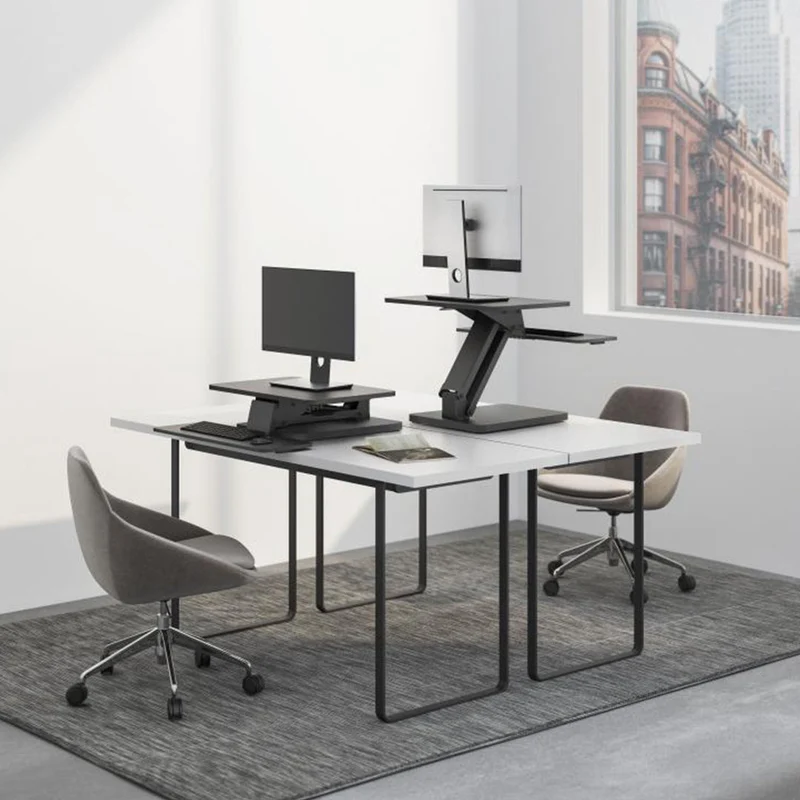 Almost Perfect Desky Zero Standing Desk Converter