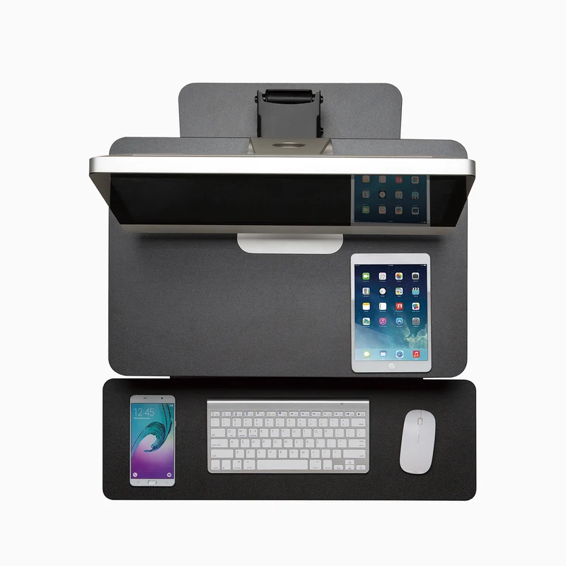 Desky Zero Standing Desk Converter