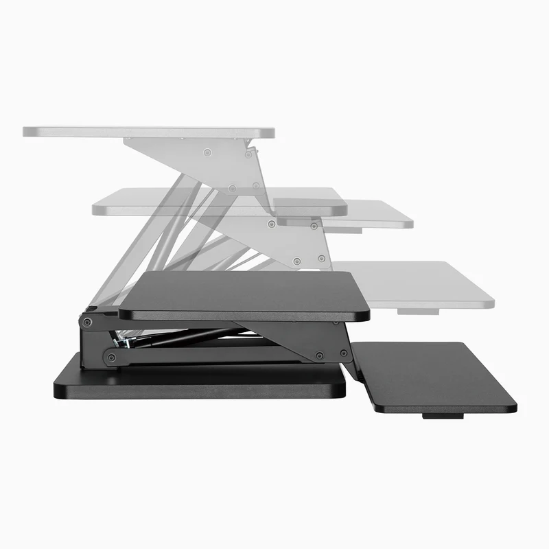 Desky Zero Standing Desk Converter