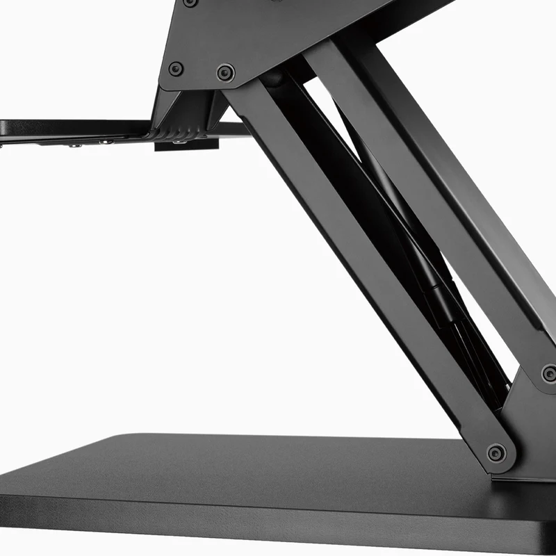 Desky Zero Standing Desk Converter