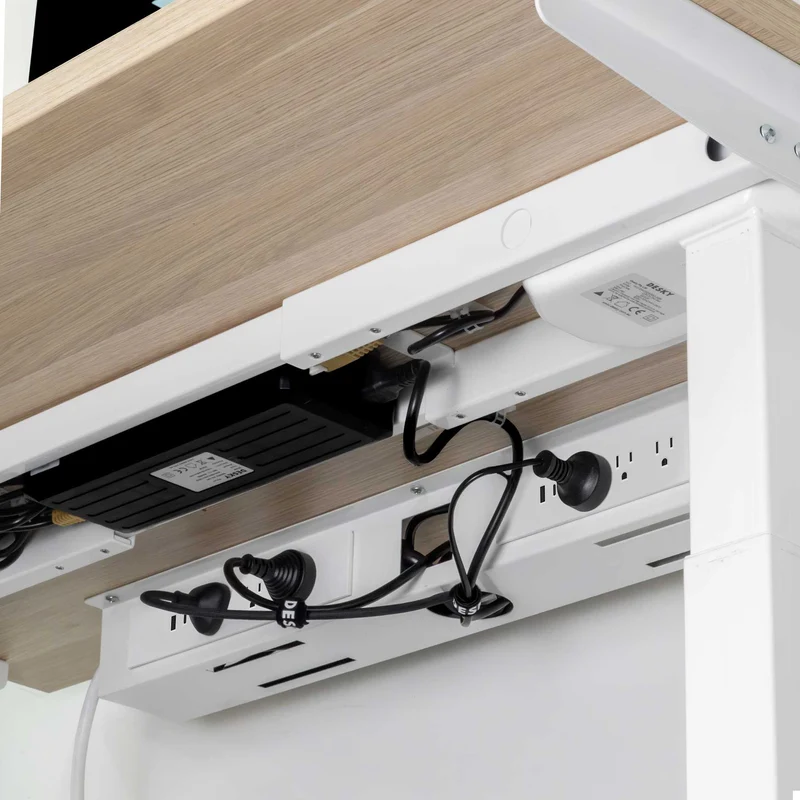 Almost Perfect Desky Mini Cable & Power Tray