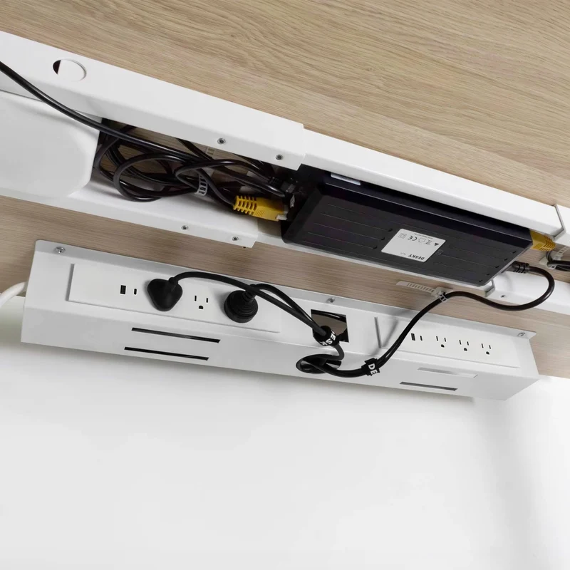 Almost Perfect Desky Mini Cable & Power Tray