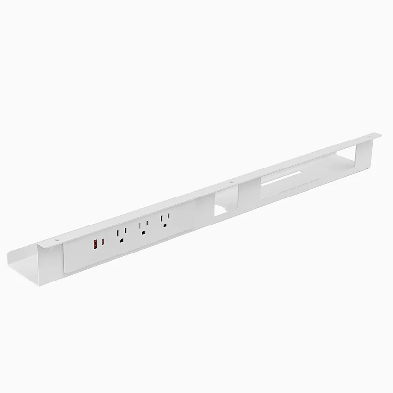 Almost Perfect Desky Mini Cable & Power Tray