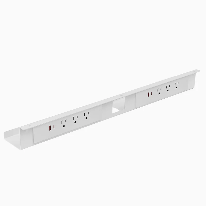 Almost Perfect Desky Mini Cable & Power Tray