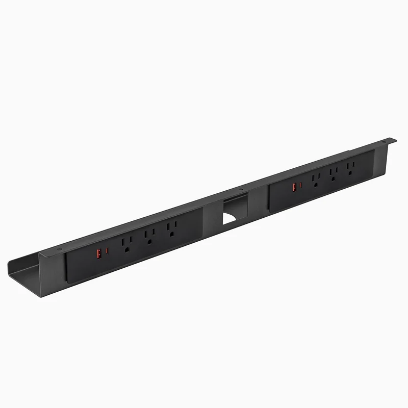 Almost Perfect Desky Mini Cable & Power Tray