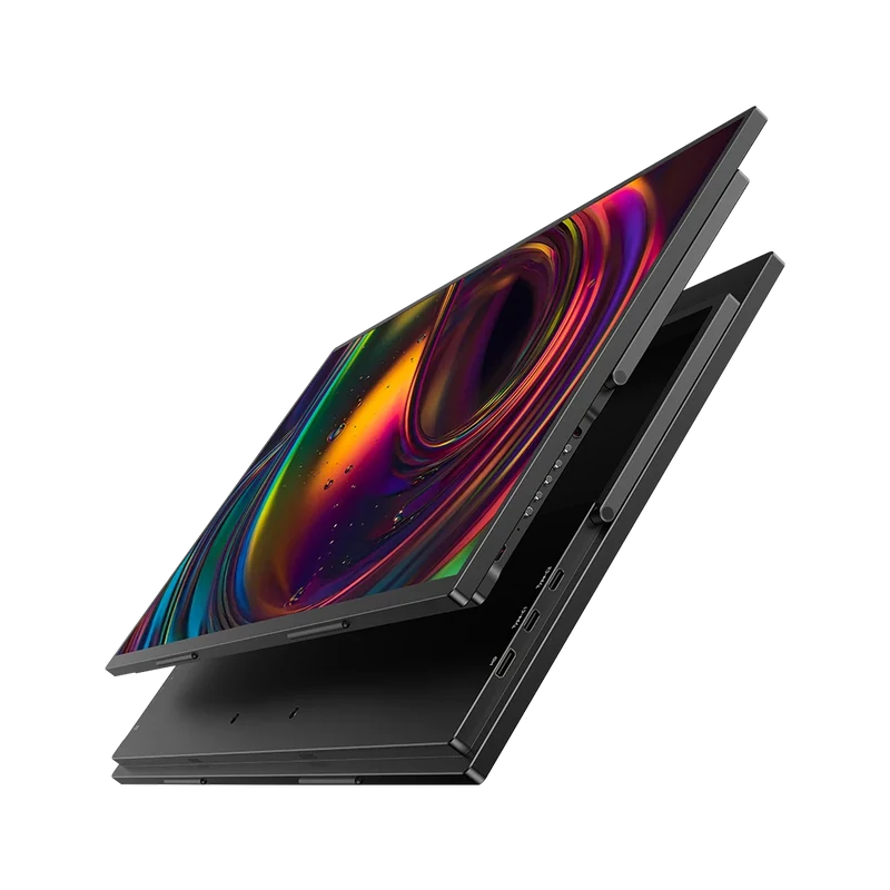 UColor 19 Apex - Moniteur 4K UHD 19 pouces QLED 144 Hz avec HDR