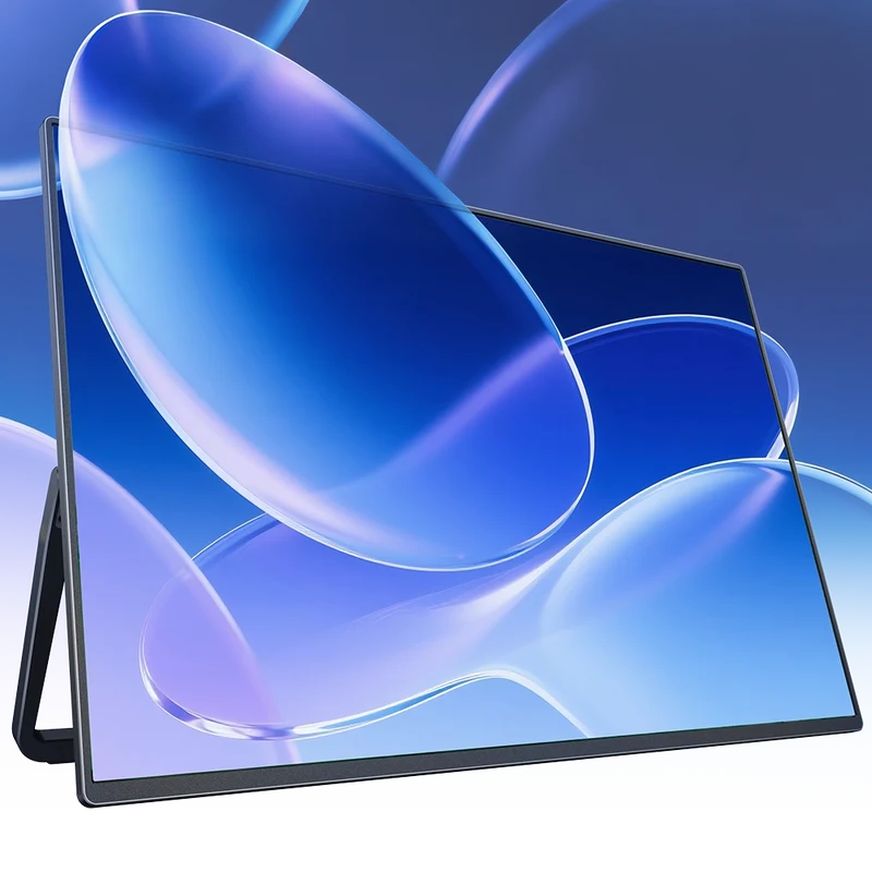 UColor M1 - Mini moniteur LED 14 pouces 2K 1600P avec écran 1500 cd/m²