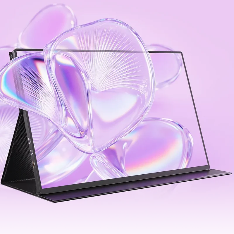 UColor T6 - Écran HDR 4K 16 pouces lisible en plein soleil avec 1 200 nits