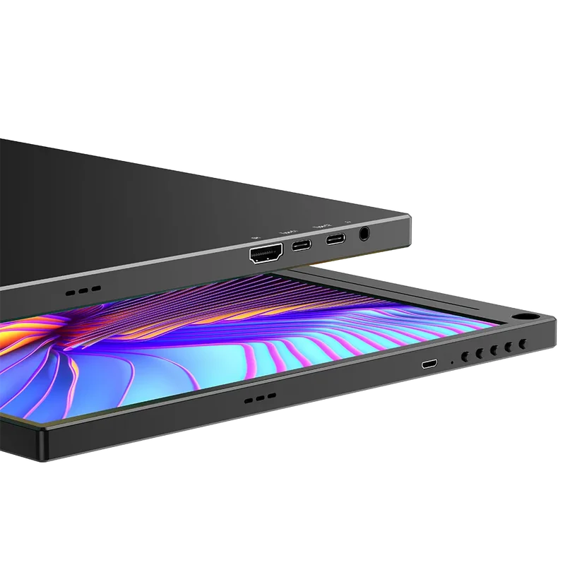 UXbox J1 - Moniteur portable 2K 1600P 2ème écran IPS 16" VESA
