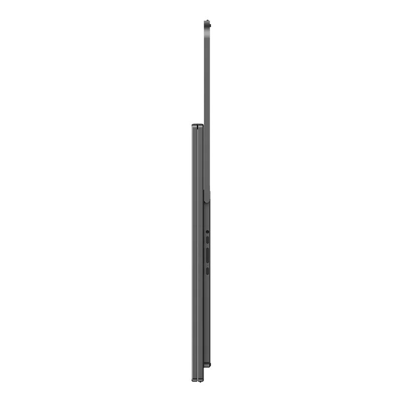 Delta Mega - Moniteur d'ordinateur 23,8 pouces 100 Hz à double écran superposé avec haut-parleurs