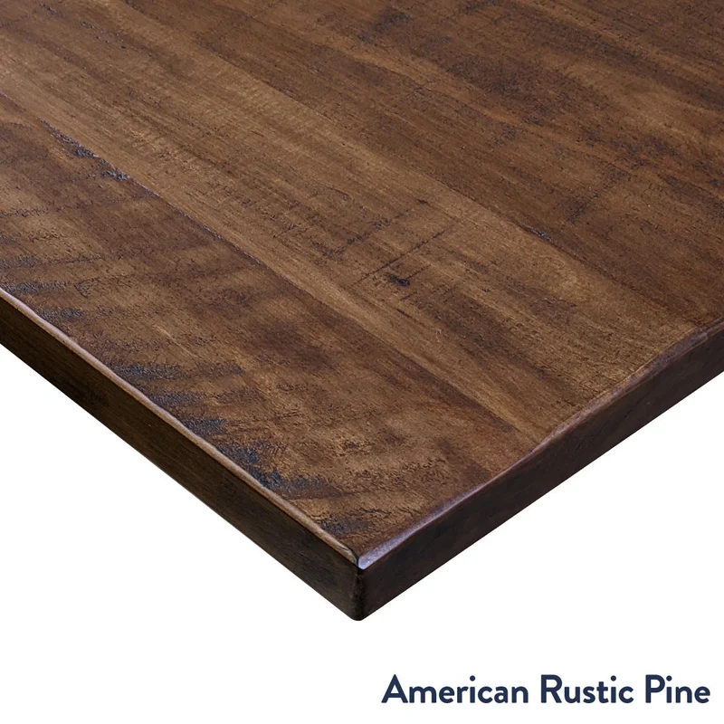 Desky Zero Softwood Office Desk