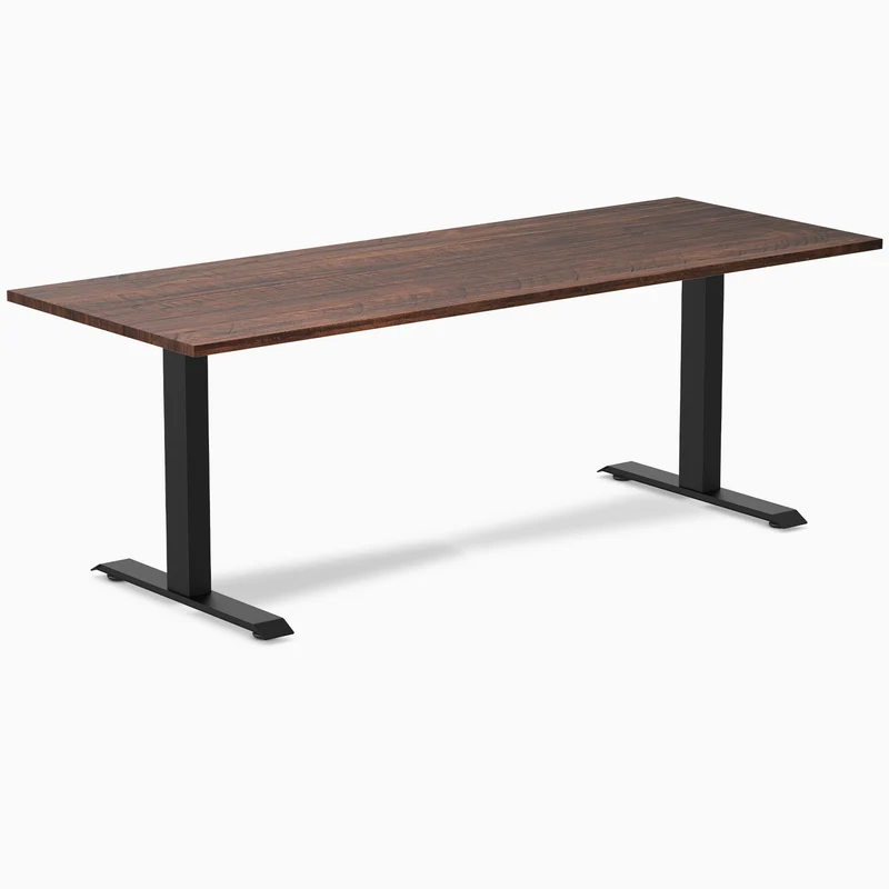 Desky Zero Softwood Office Desk