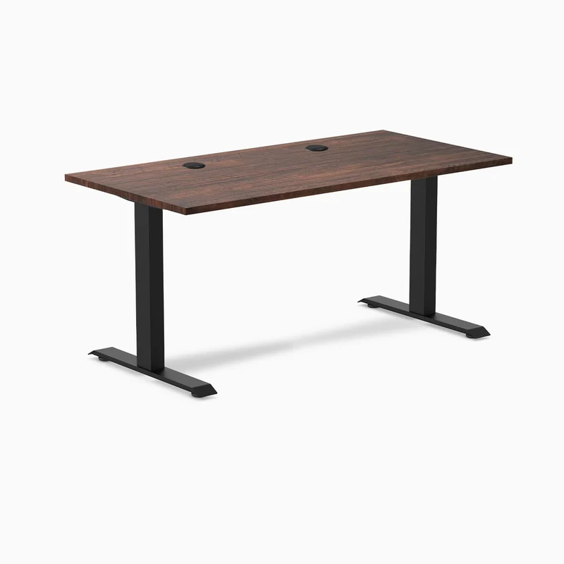 Desky Zero Softwood Office Desk
