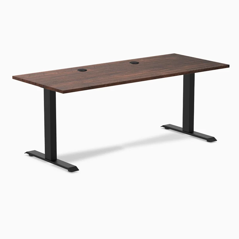 Desky Zero Softwood Office Desk