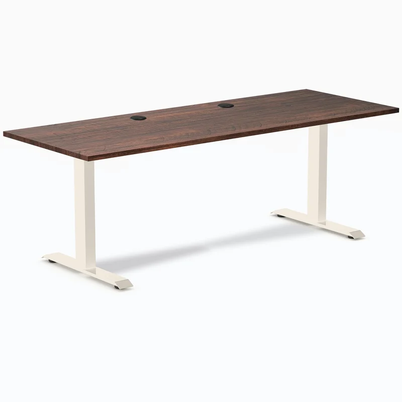 Desky Zero Softwood Office Desk