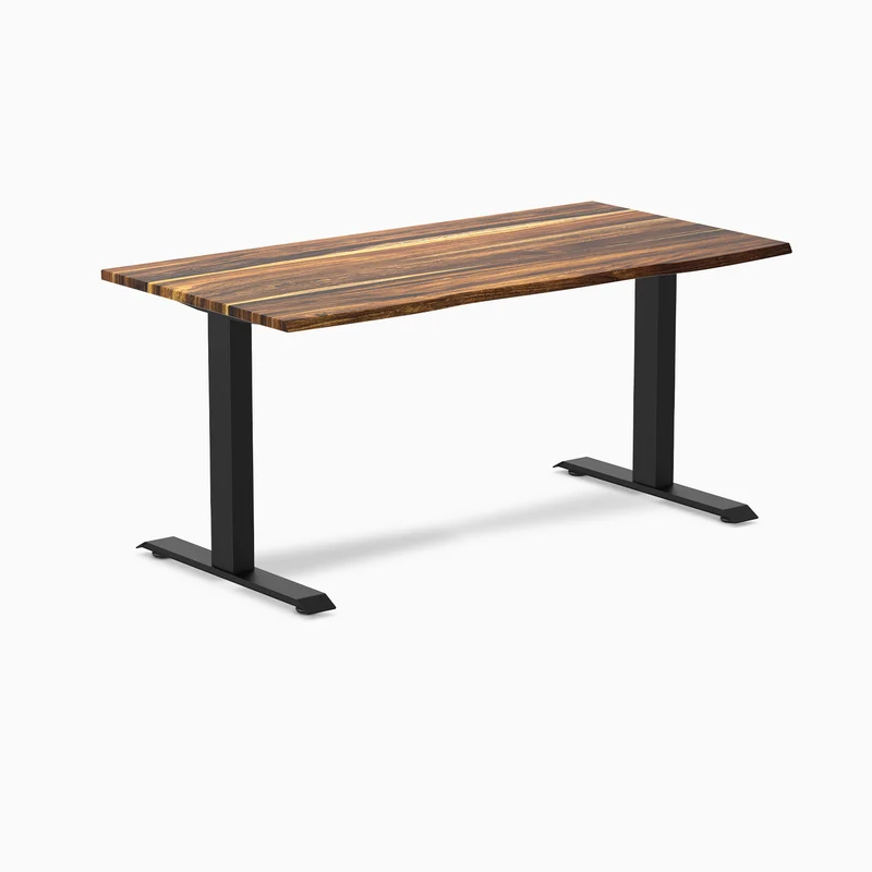 Desky Zero Hardwood Office Desk