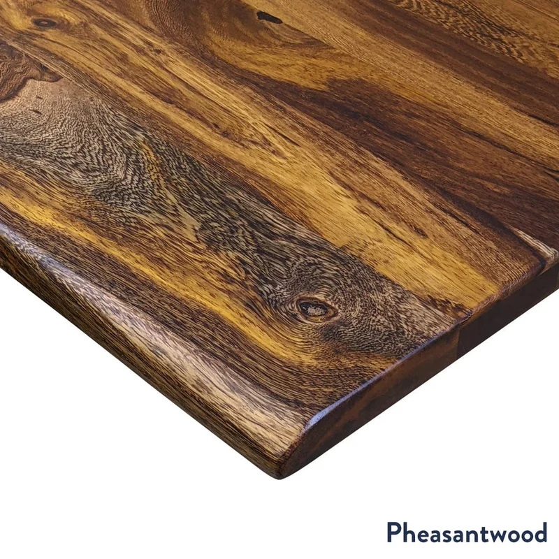 Desky Zero Hardwood Office Desk