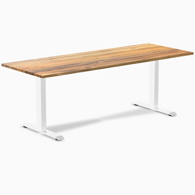 Desky Zero Hardwood Office Desk