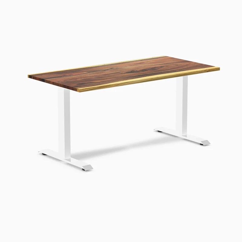 Desky Zero Hardwood Office Desk