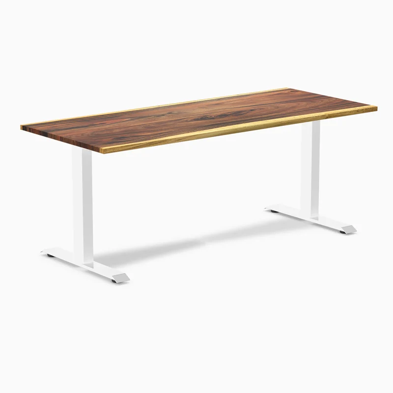Desky Zero Hardwood Office Desk
