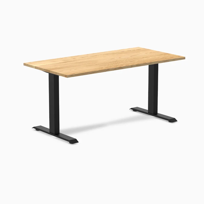 Desky Zero Hardwood Office Desk