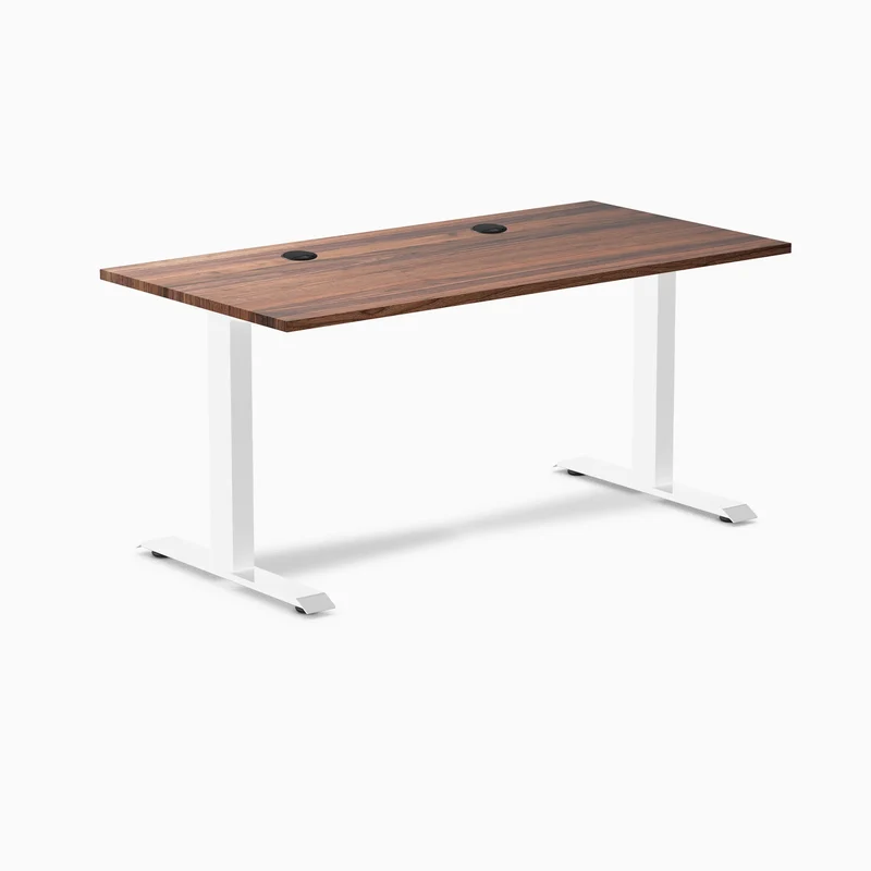 Desky Zero Hardwood Office Desk