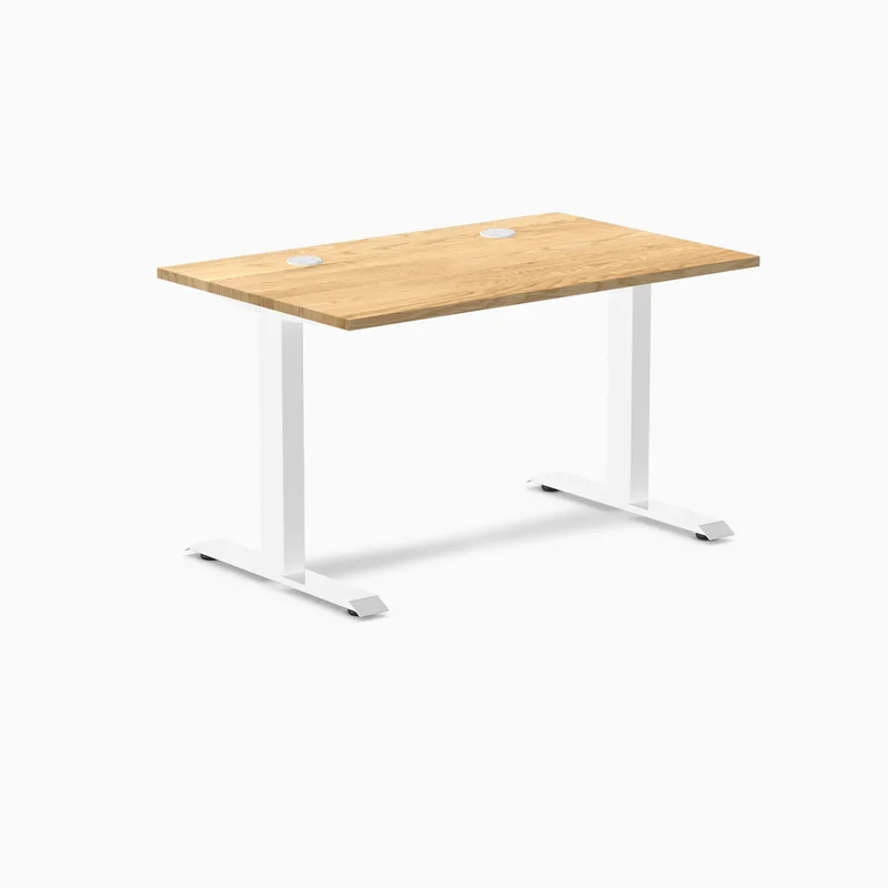 Desky Zero Hardwood Office Desk