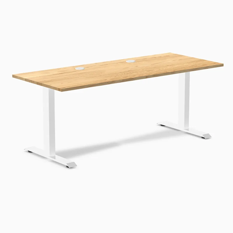 Desky Zero Hardwood Office Desk