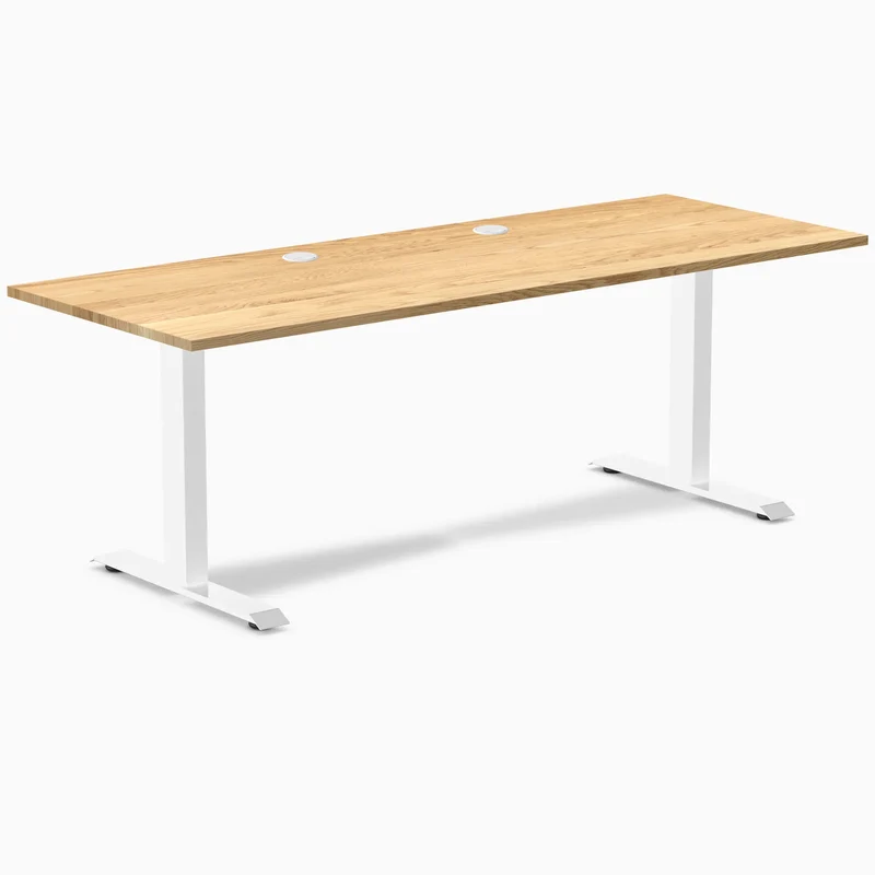 Desky Zero Hardwood Office Desk