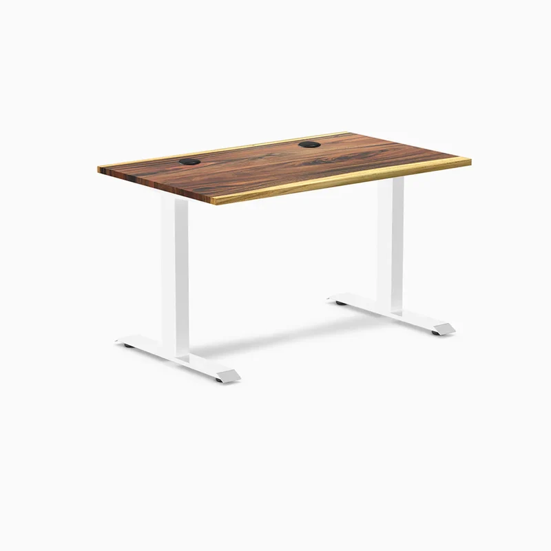 Desky Zero Hardwood Office Desk