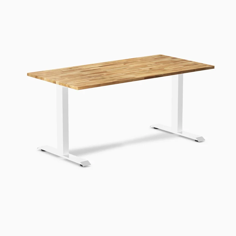 Desky Zero Hardwood Office Desk