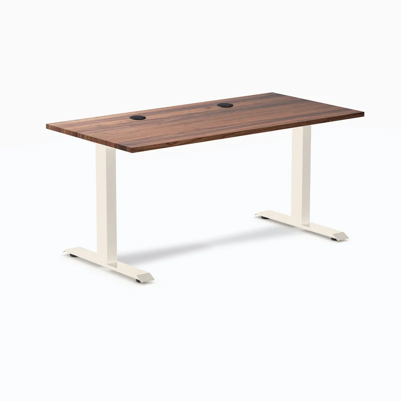 Desky Zero Hardwood Office Desk