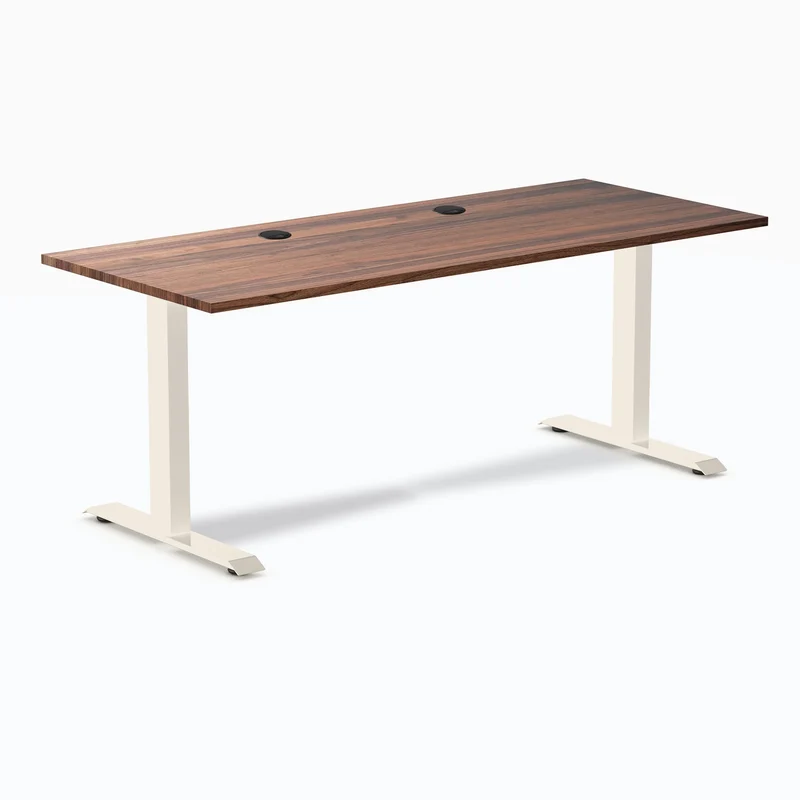 Desky Zero Hardwood Office Desk