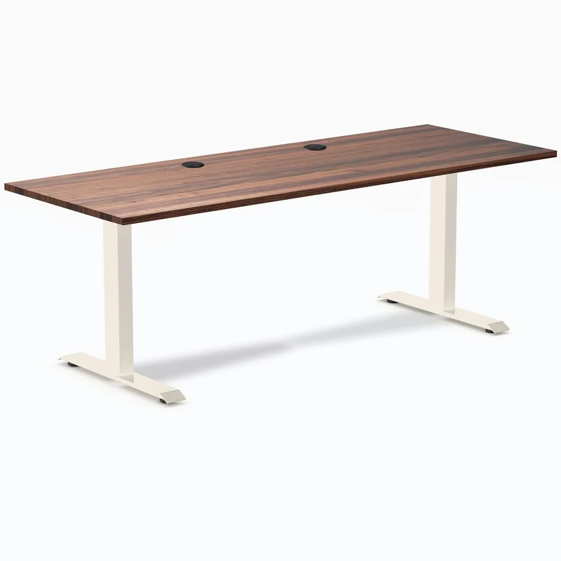 Desky Zero Hardwood Office Desk