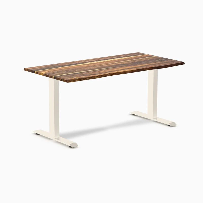 Desky Zero Hardwood Office Desk