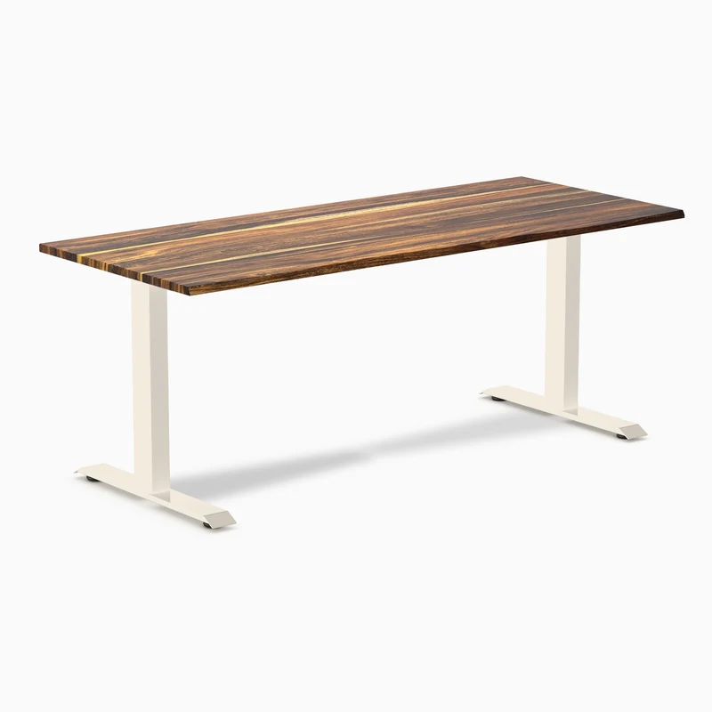 Desky Zero Hardwood Office Desk