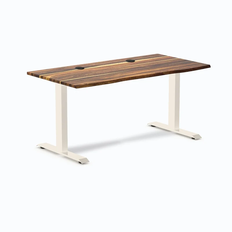 Desky Zero Hardwood Office Desk
