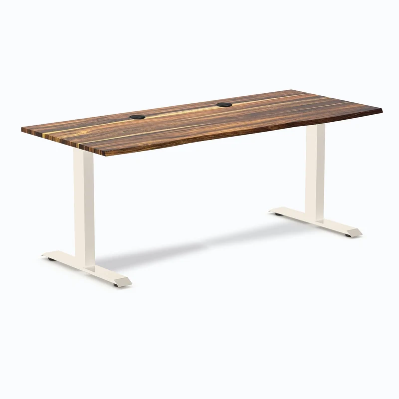 Desky Zero Hardwood Office Desk