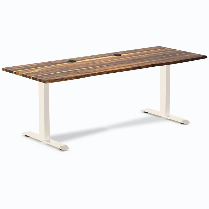 Desky Zero Hardwood Office Desk